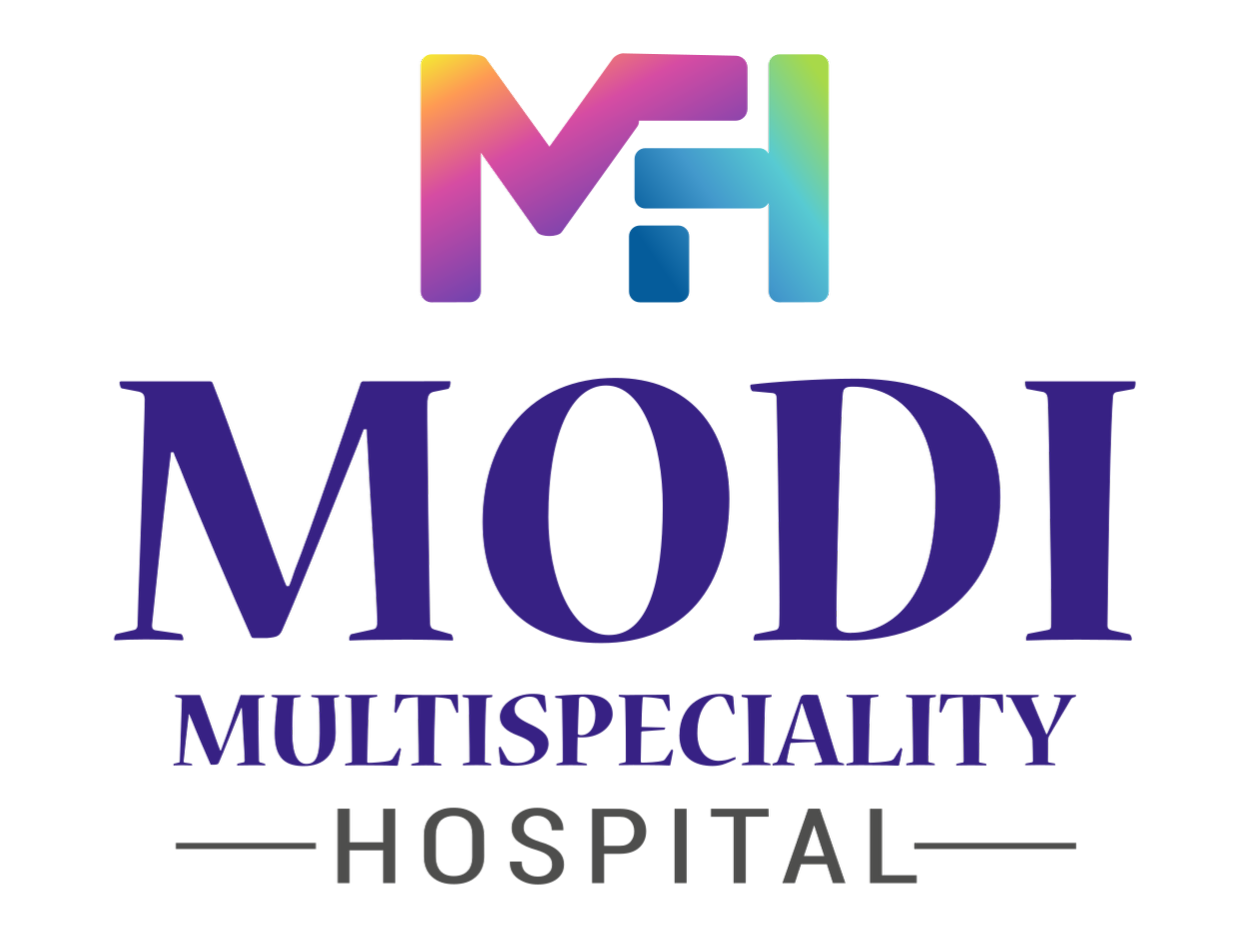 Modi Hospital Logo
